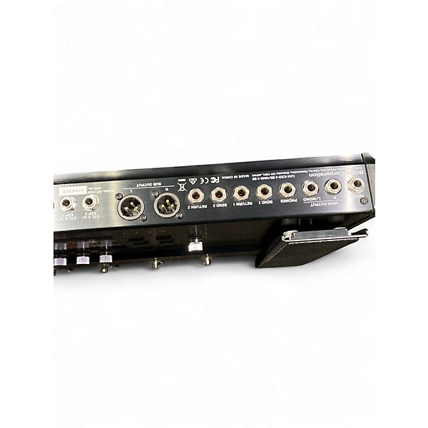 Used BOSS GT1000 Effect Processor