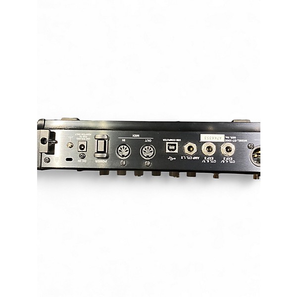 Used BOSS GT1000 Effect Processor