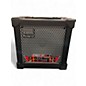 Used Roland Cube 15XL 1X8 15W Guitar Combo Amp