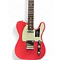 Used Fender American Professional Telecaster Fiesta Red Solid Body Electric Guitar