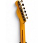 Used Fender American Professional Telecaster Fiesta Red Solid Body Electric Guitar