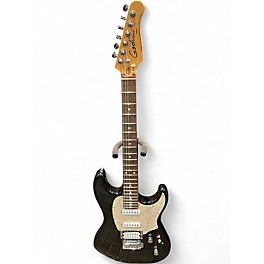 Used Godin Session Black Solid Body Electric Guitar