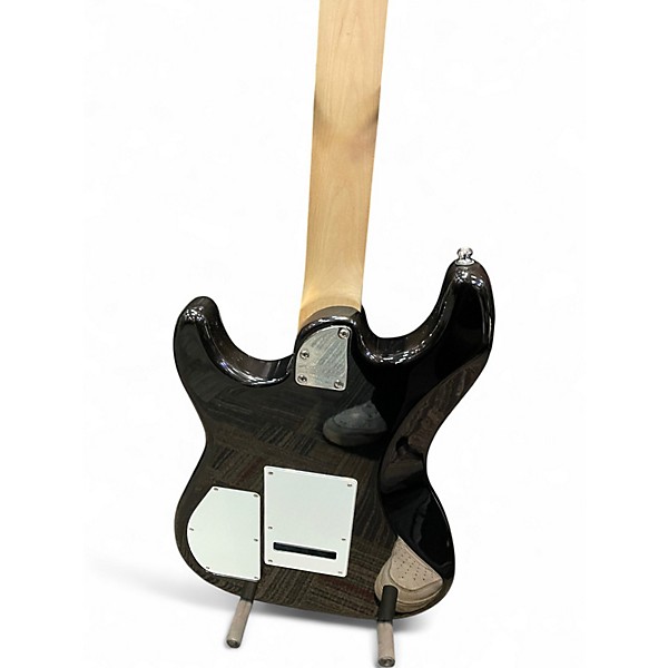 Used Godin Session Black Solid Body Electric Guitar