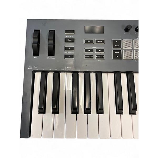 Used Novation FLKey 37 MIDI Controller