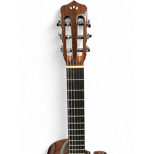 Used Cordoba Fusion 14 Rose Walnut Classical Acoustic Guitar