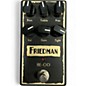Used Friedman BE-OD Effect Pedal thumbnail