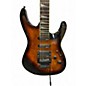 Used Aria AXL DLX-3 2 Tone Sunburst Solid Body Electric Guitar