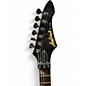 Used Aria AXL DLX-3 2 Tone Sunburst Solid Body Electric Guitar