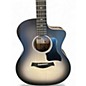 Used Taylor 214ce Sunset Blvd Grand Auditorium Eclipse Burst Acoustic Electric Guitar