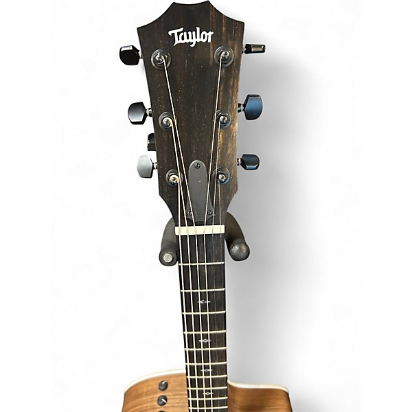 Used Taylor 214ce Sunset Blvd Grand Auditorium Eclipse Burst Acoustic Electric Guitar