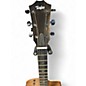 Used Taylor 214ce Sunset Blvd Grand Auditorium Eclipse Burst Acoustic Electric Guitar