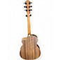 Used Taylor 214ce Sunset Blvd Grand Auditorium Eclipse Burst Acoustic Electric Guitar