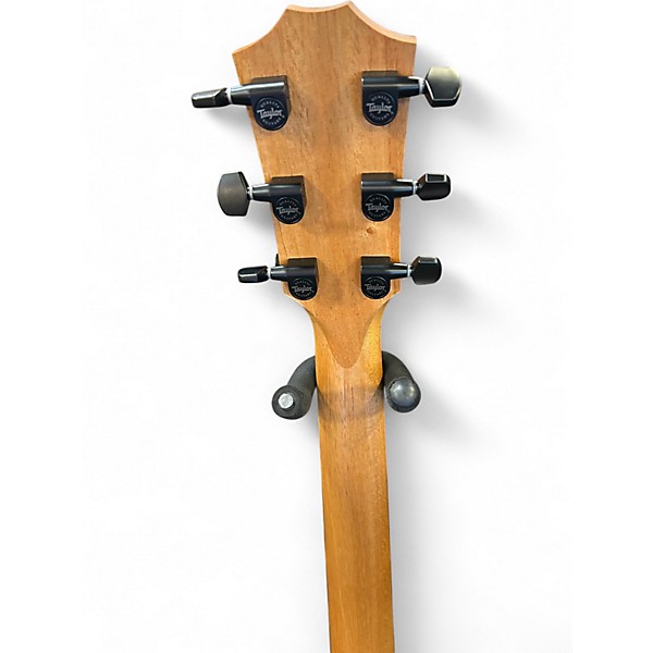 Used Taylor 214ce Sunset Blvd Grand Auditorium Eclipse Burst Acoustic Electric Guitar