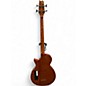 Used ESP LTD TL4 Natural Acoustic Bass Guitar