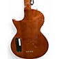 Used ESP LTD TL4 Natural Acoustic Bass Guitar