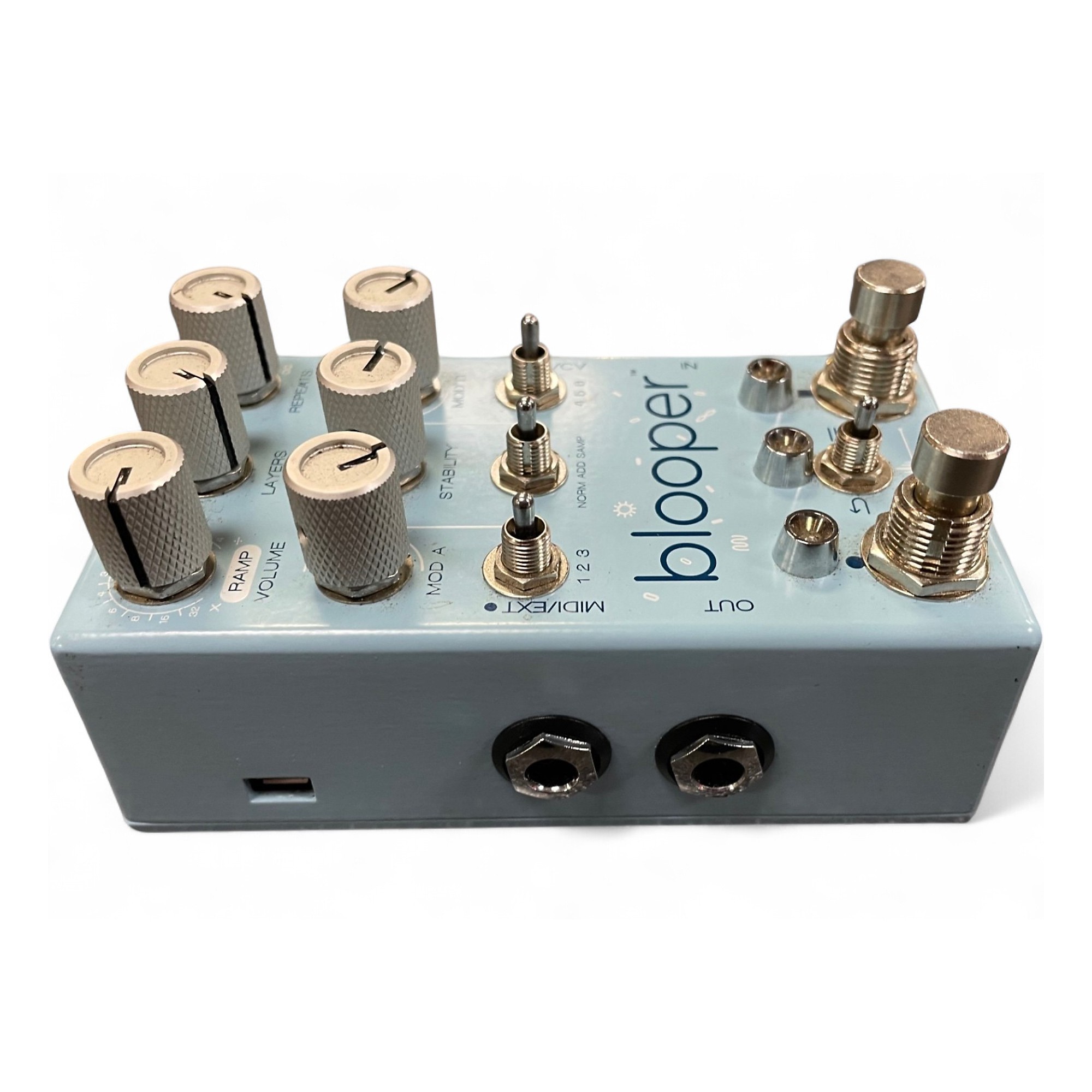Used Chase Bliss Audio BLOOPER Pedal | Guitar Center