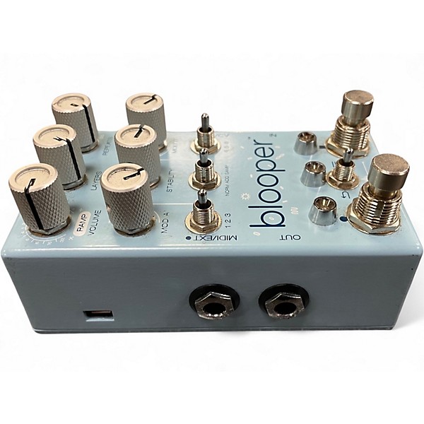 Used Chase Bliss Audio BLOOPER Pedal