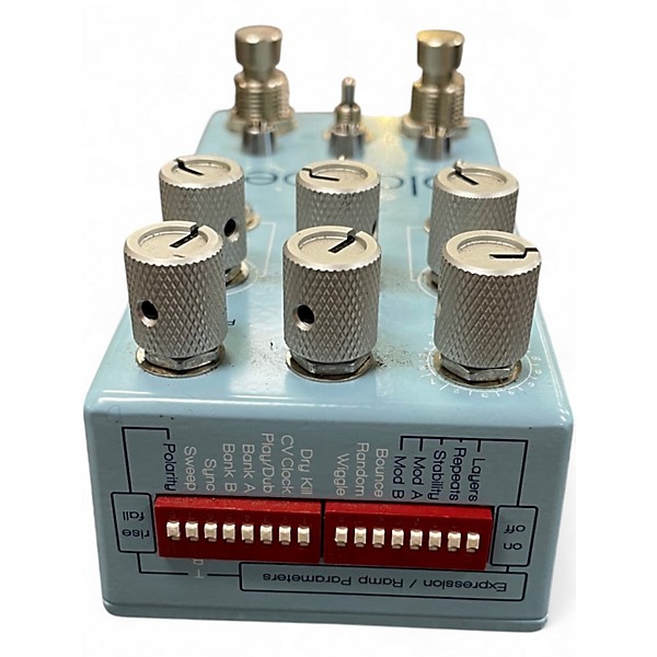 Used Chase Bliss Audio BLOOPER Pedal