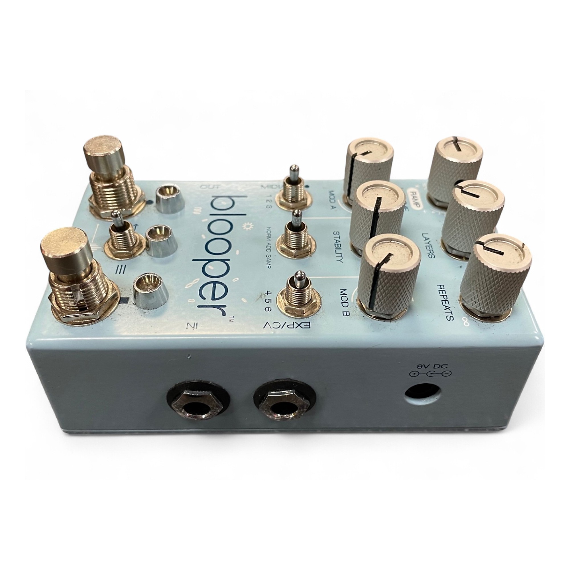 Used Chase Bliss Audio BLOOPER Pedal | Guitar Center
