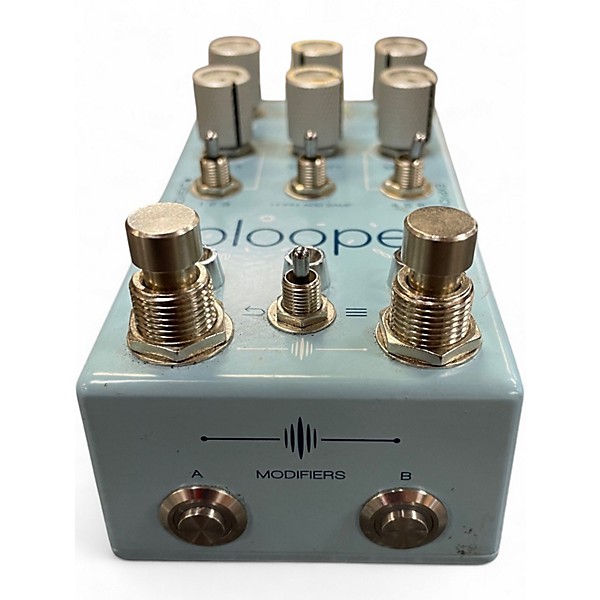 Used Chase Bliss Audio BLOOPER Pedal