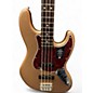 Used Fender AMERICAN PROFESSIONAL CLASSIC JAZZ CHAMPAGNE Electric Bass Guitar