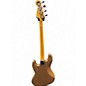 Used Fender AMERICAN PROFESSIONAL CLASSIC JAZZ CHAMPAGNE Electric Bass Guitar