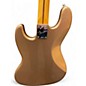 Used Fender AMERICAN PROFESSIONAL CLASSIC JAZZ CHAMPAGNE Electric Bass Guitar