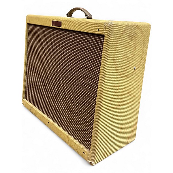 Used Fender Blues Deville 2x12 Tube Guitar Combo Amp