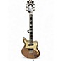 Used D'Angelico DELUXE BEDFORD DESERT GOLD Solid Body Electric Guitar thumbnail