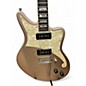 Used D'Angelico DELUXE BEDFORD DESERT GOLD Solid Body Electric Guitar
