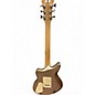 Used D'Angelico DELUXE BEDFORD DESERT GOLD Solid Body Electric Guitar