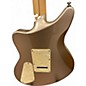 Used D'Angelico DELUXE BEDFORD DESERT GOLD Solid Body Electric Guitar