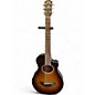 Used Yamaha APXT2EW Tobacco Burst Acoustic Electric Guitar thumbnail