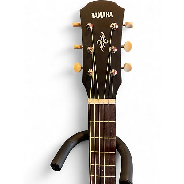Used Yamaha APXT2EW Tobacco Burst Acoustic Electric Guitar