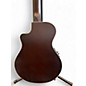 Used Yamaha APXT2EW Tobacco Burst Acoustic Electric Guitar