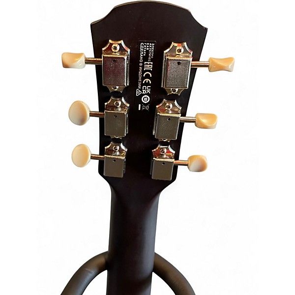 Used Yamaha APXT2EW Tobacco Burst Acoustic Electric Guitar