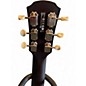 Used Yamaha APXT2EW Tobacco Burst Acoustic Electric Guitar