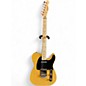 Used Squier Affinity Telecaster Butterscotch Blonde Solid Body Electric Guitar thumbnail