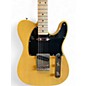 Used Squier Affinity Telecaster Butterscotch Blonde Solid Body Electric Guitar