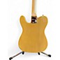 Used Squier Affinity Telecaster Butterscotch Blonde Solid Body Electric Guitar
