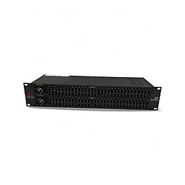 Used dbx 231 Dual 31-Band Graphic Equalizer