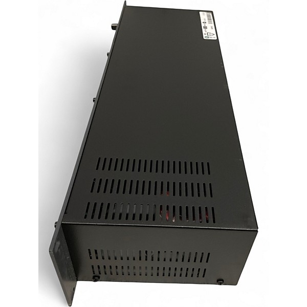 Used dbx 231 Dual 31-Band Graphic Equalizer