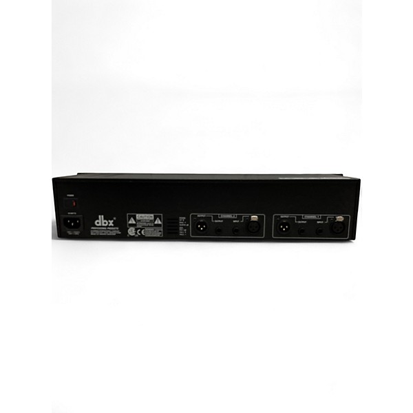 Used dbx 231 Dual 31-Band Graphic Equalizer
