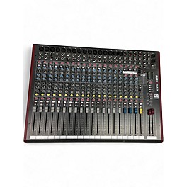 Used Allen & Heath ZED22FX Unpowered Mixer