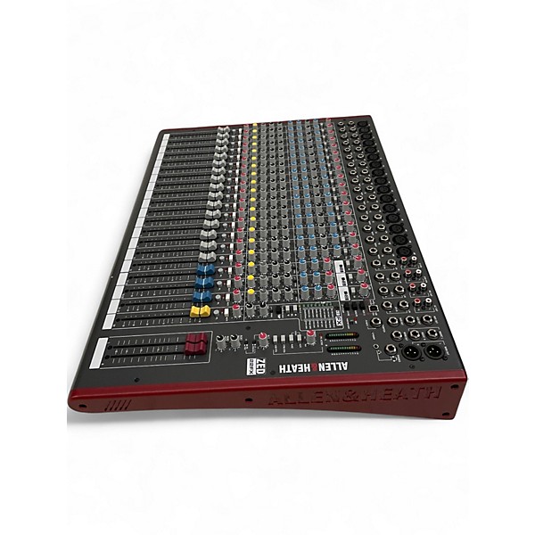 Used Allen & Heath ZED22FX Unpowered Mixer