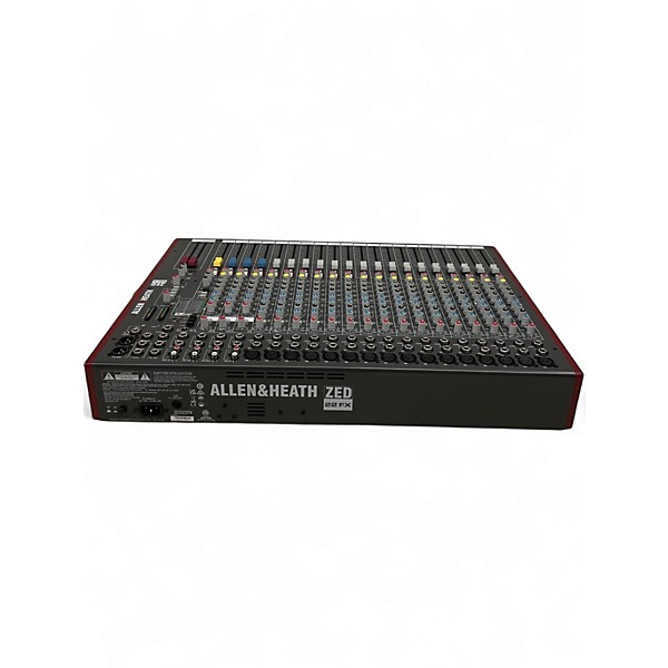 Used Allen & Heath ZED22FX Unpowered Mixer
