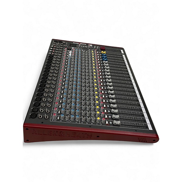 Used Allen & Heath ZED22FX Unpowered Mixer