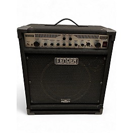 Used Fender Bassman 150 Bass Combo Amp