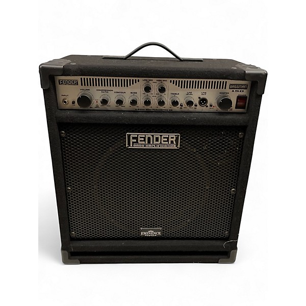 Used Fender Bassman 150 Bass Combo Amp