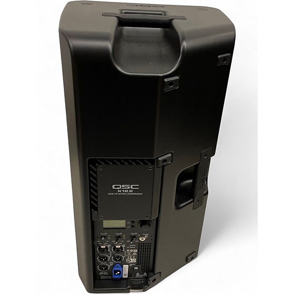 Used QSC K12.2 Powered Speaker
